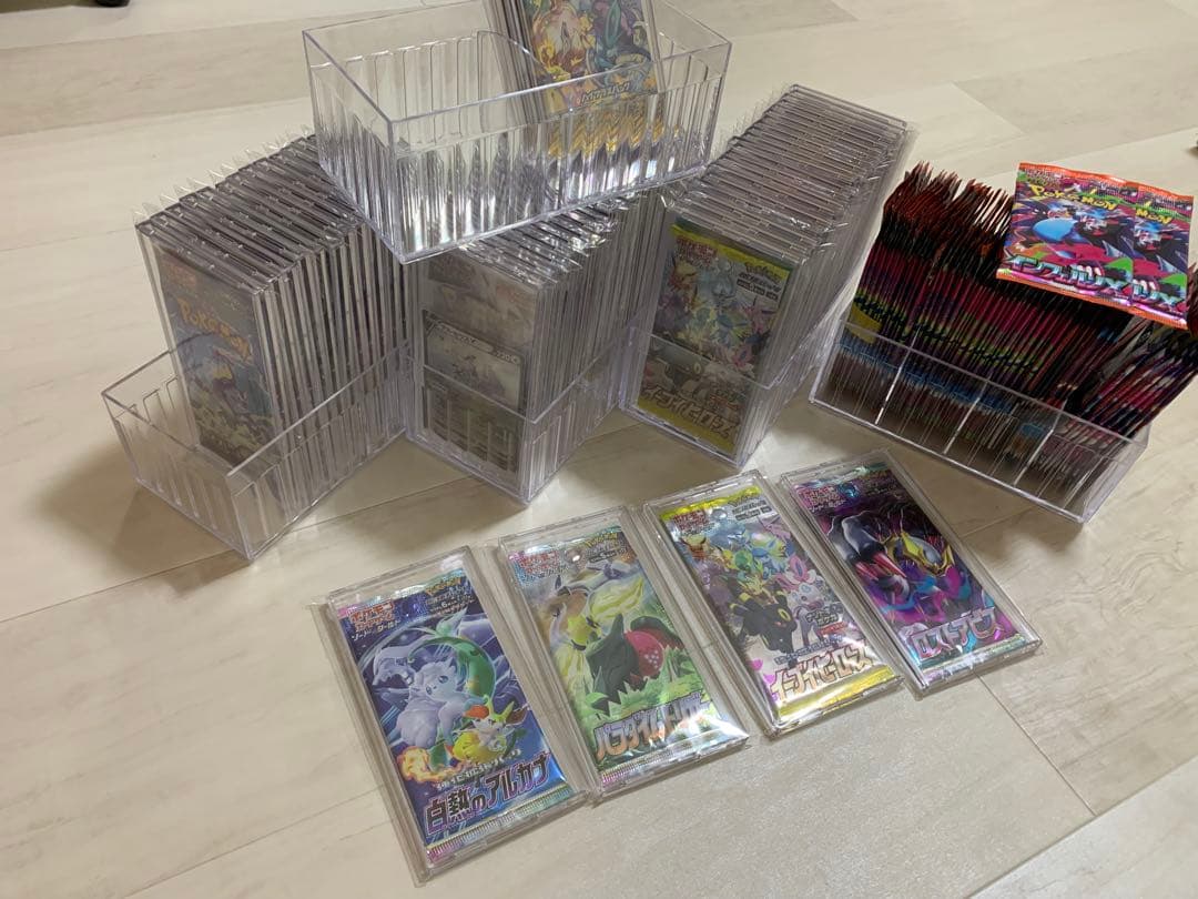 な*ふ様 ポケモンカード　引退品