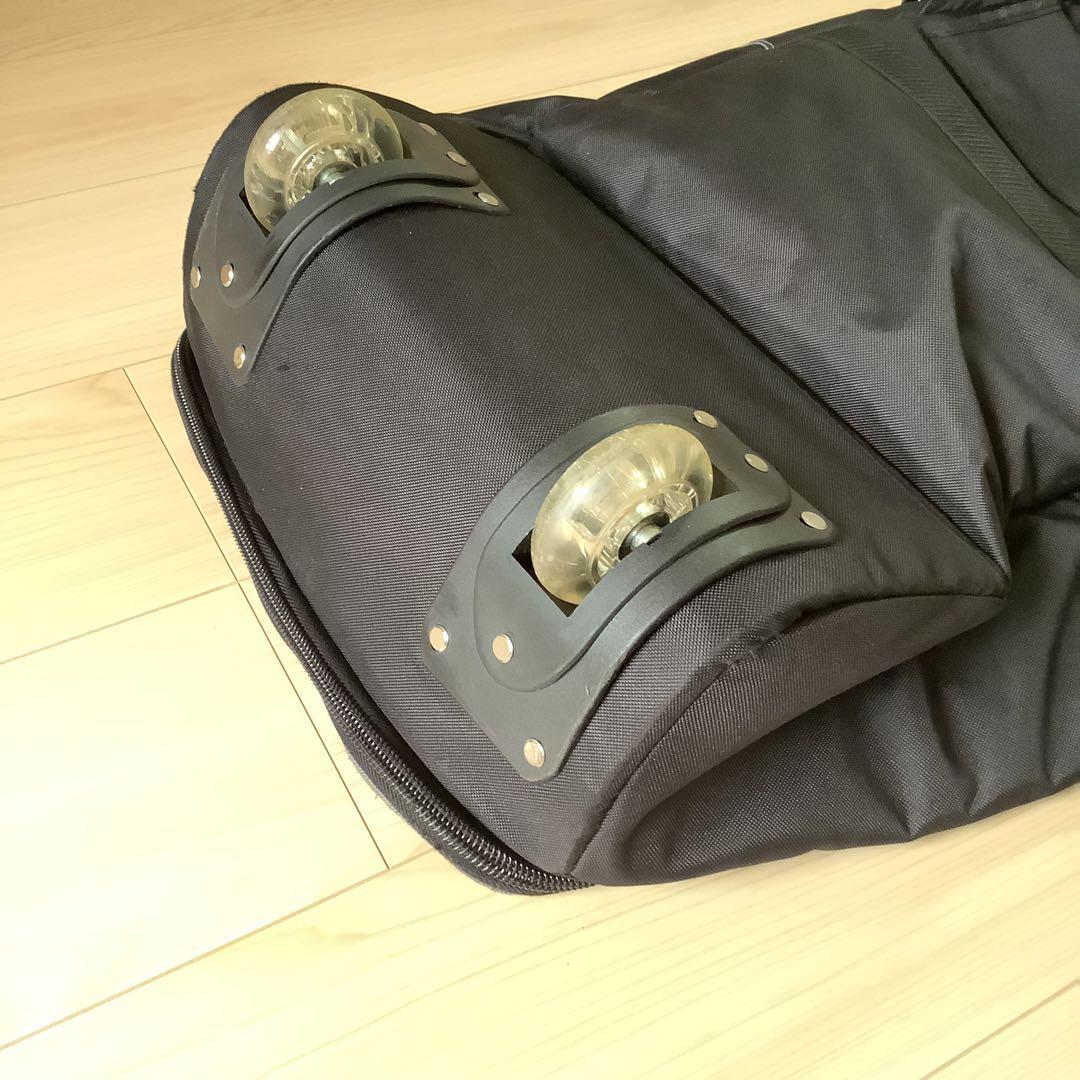 048 COMFY ウィーリー キャリースノーボードバッグキャスター160