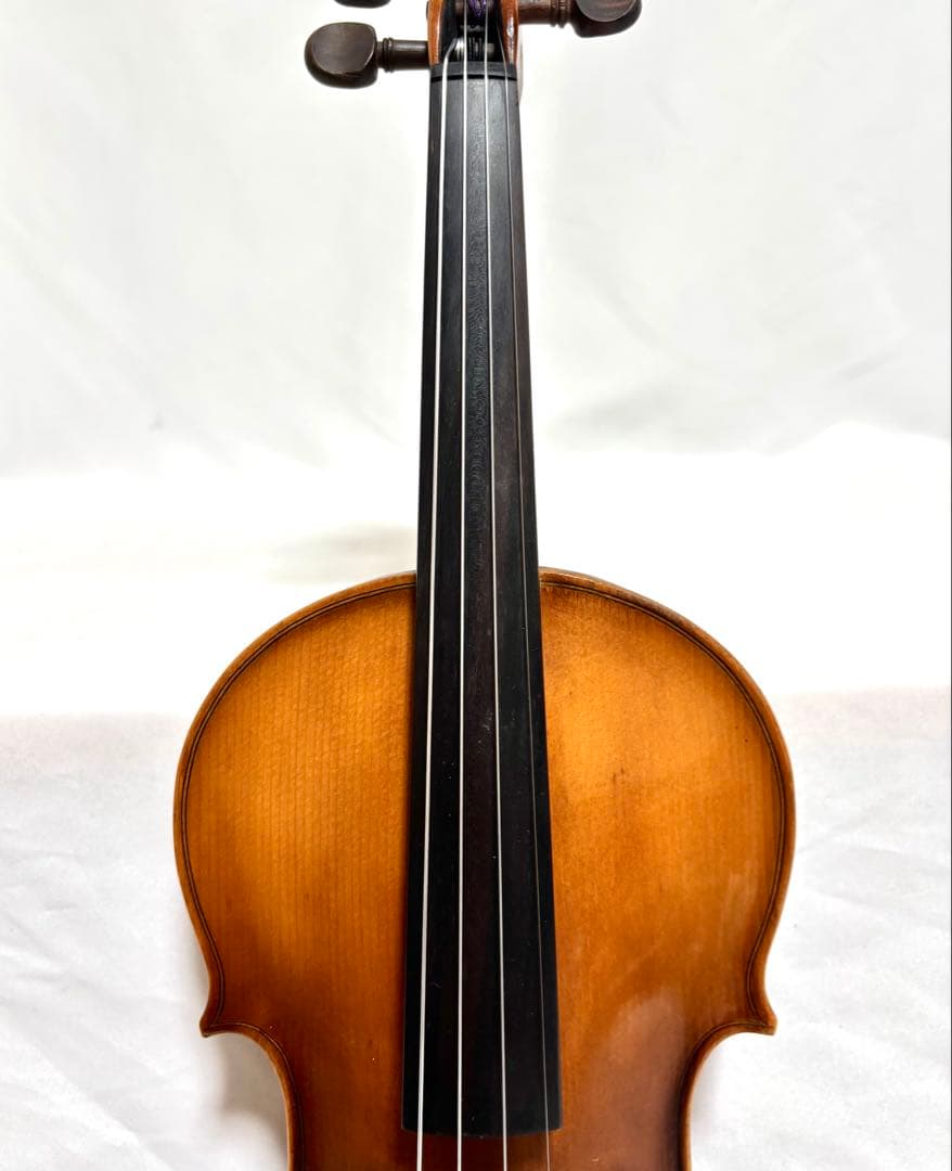 【新品弦張替済】Suzuki バイオリン No.9 3/4サイズ 1972年製