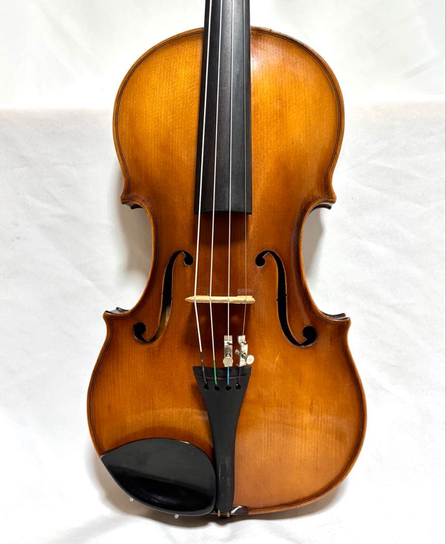 【新品弦張替済】Suzuki バイオリン No.9 3/4サイズ 1972年製