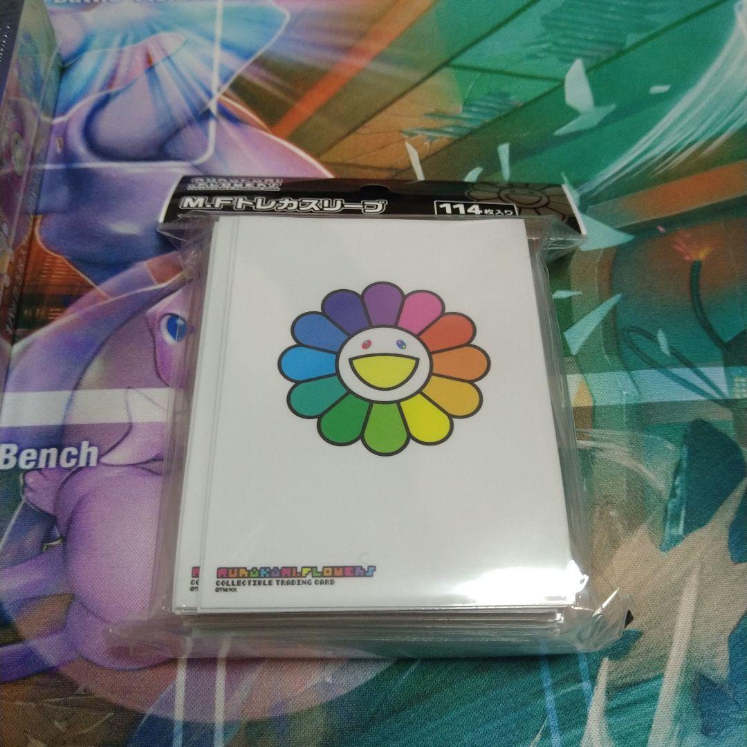 108フラワーズ 日本語版 BOX ＆ スリーブ