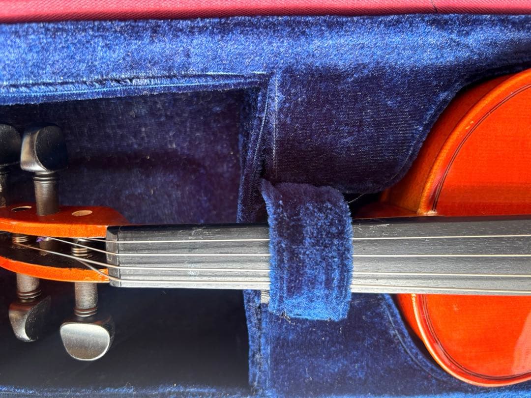 良品！STENTOR バイオリン 1/10サイズ　子供バイオリン　練習　キッズ