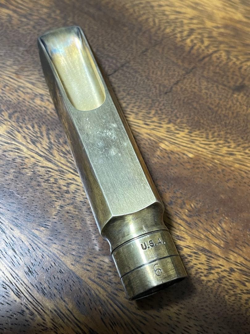 オットーリンク　テナーサックス Super Tone Master6