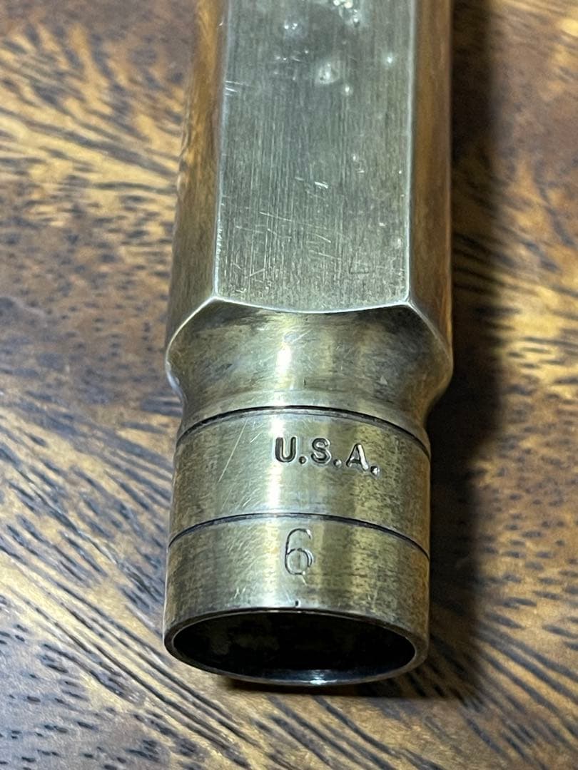 オットーリンク　テナーサックス Super Tone Master6