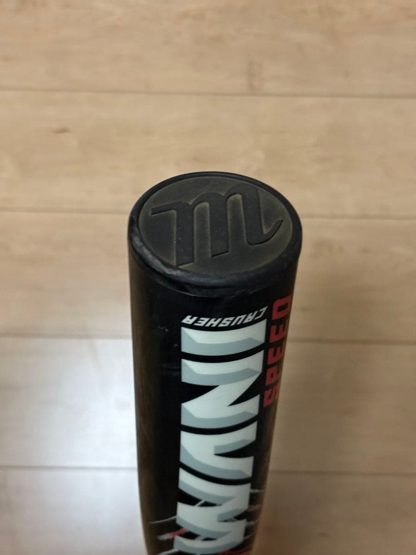 marucci マルチ ワニクラッシャースピード　赤ワ二 84cm 710g