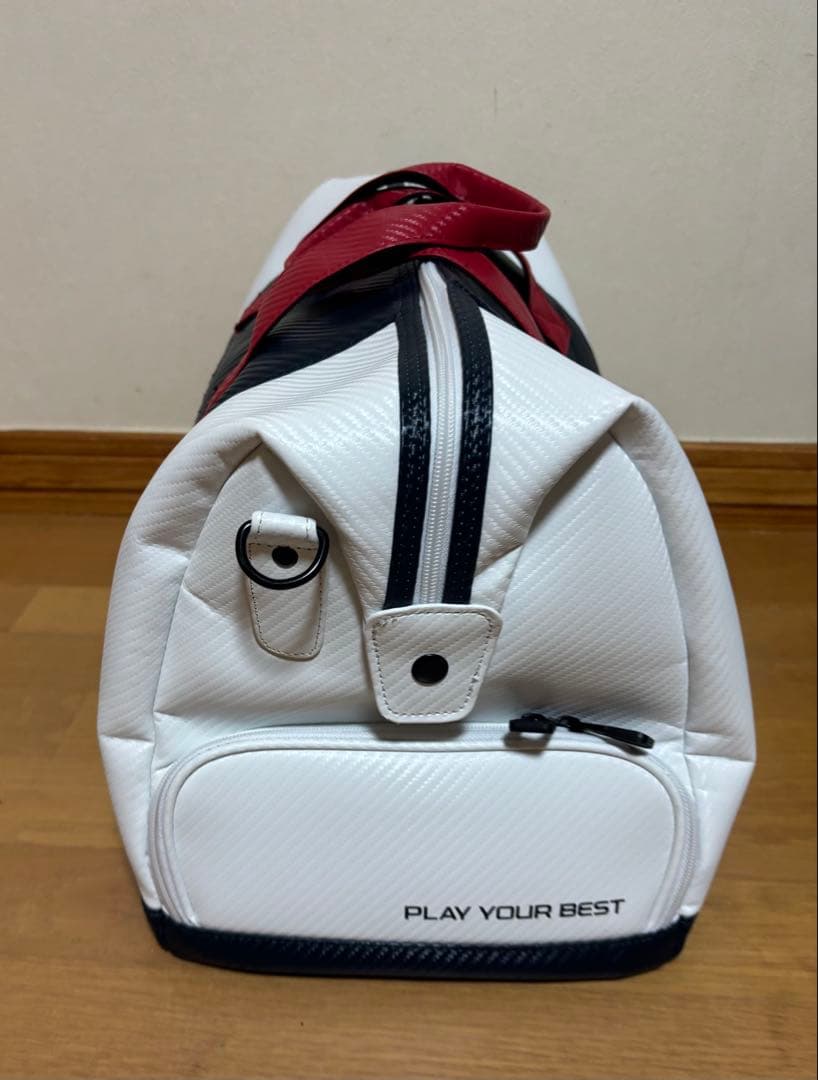 PING ゴルフバッグ ボストンバッグ ロッカーバック