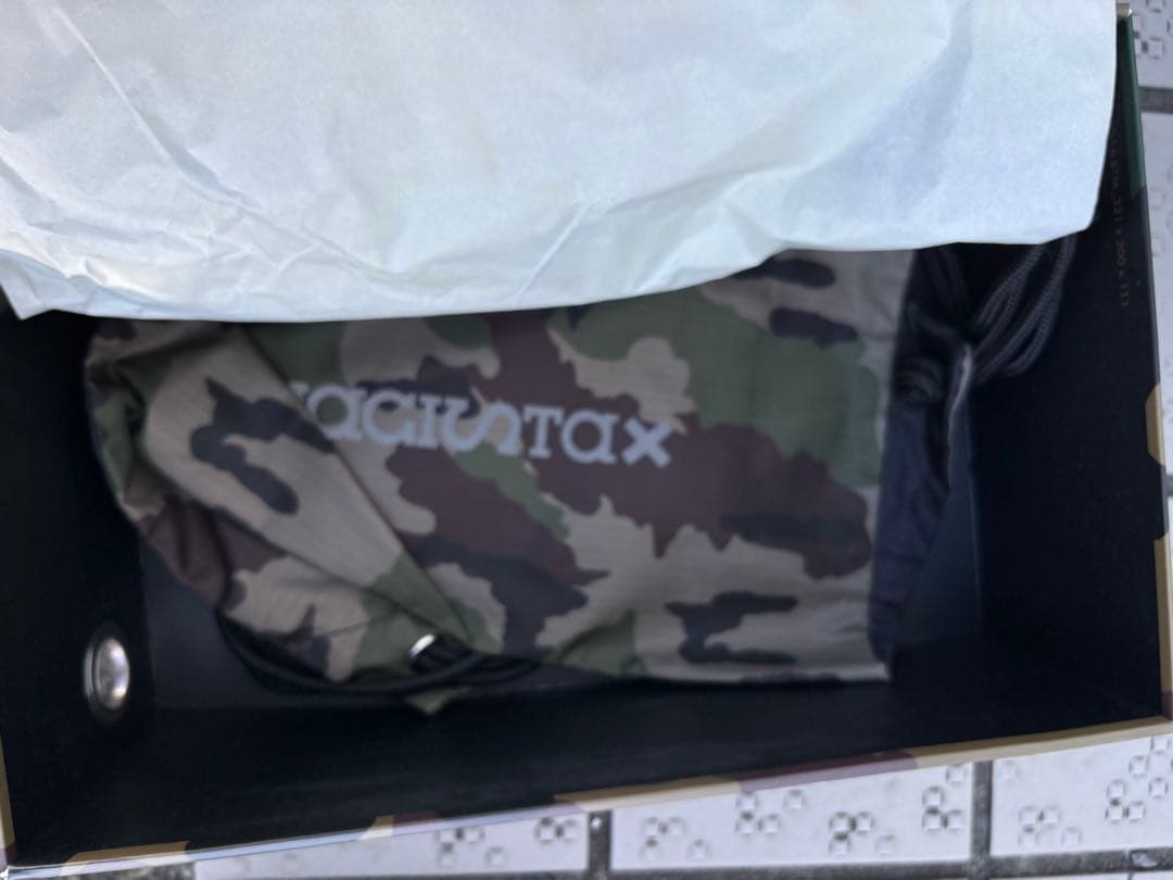 MAGISTA X PROXIMO IC 7.5 カモフラージュ 25.5cm