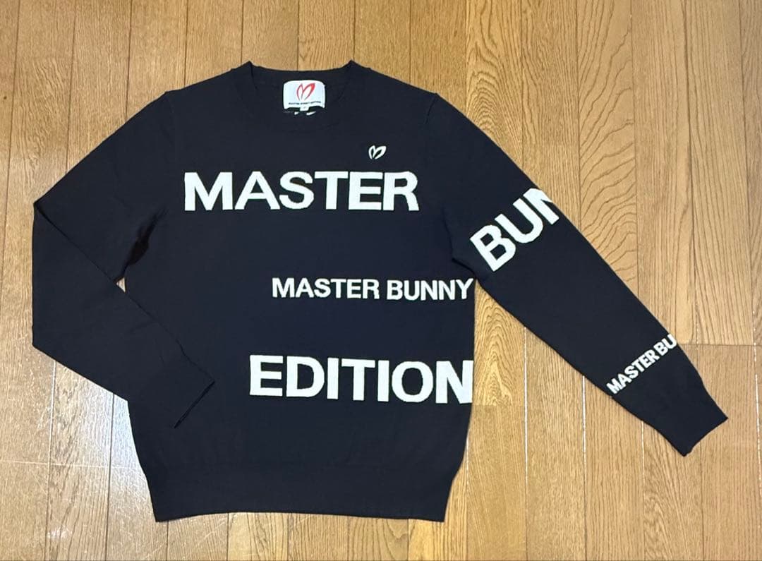 ★マスターバニー レディースニット★