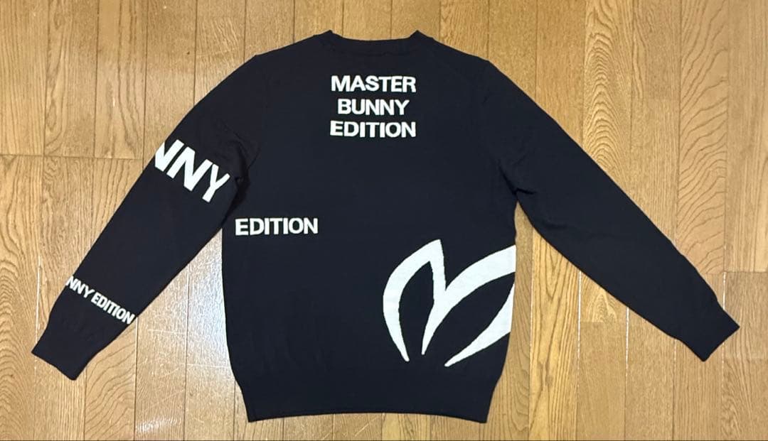 ★マスターバニー レディースニット★