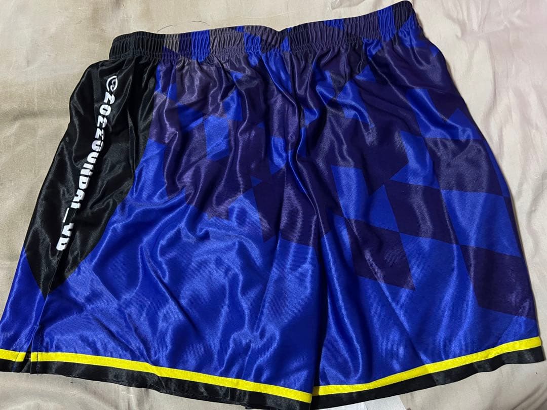 【新品】駿台学園　ゲームパンツ　サイズ2XL サイズXO