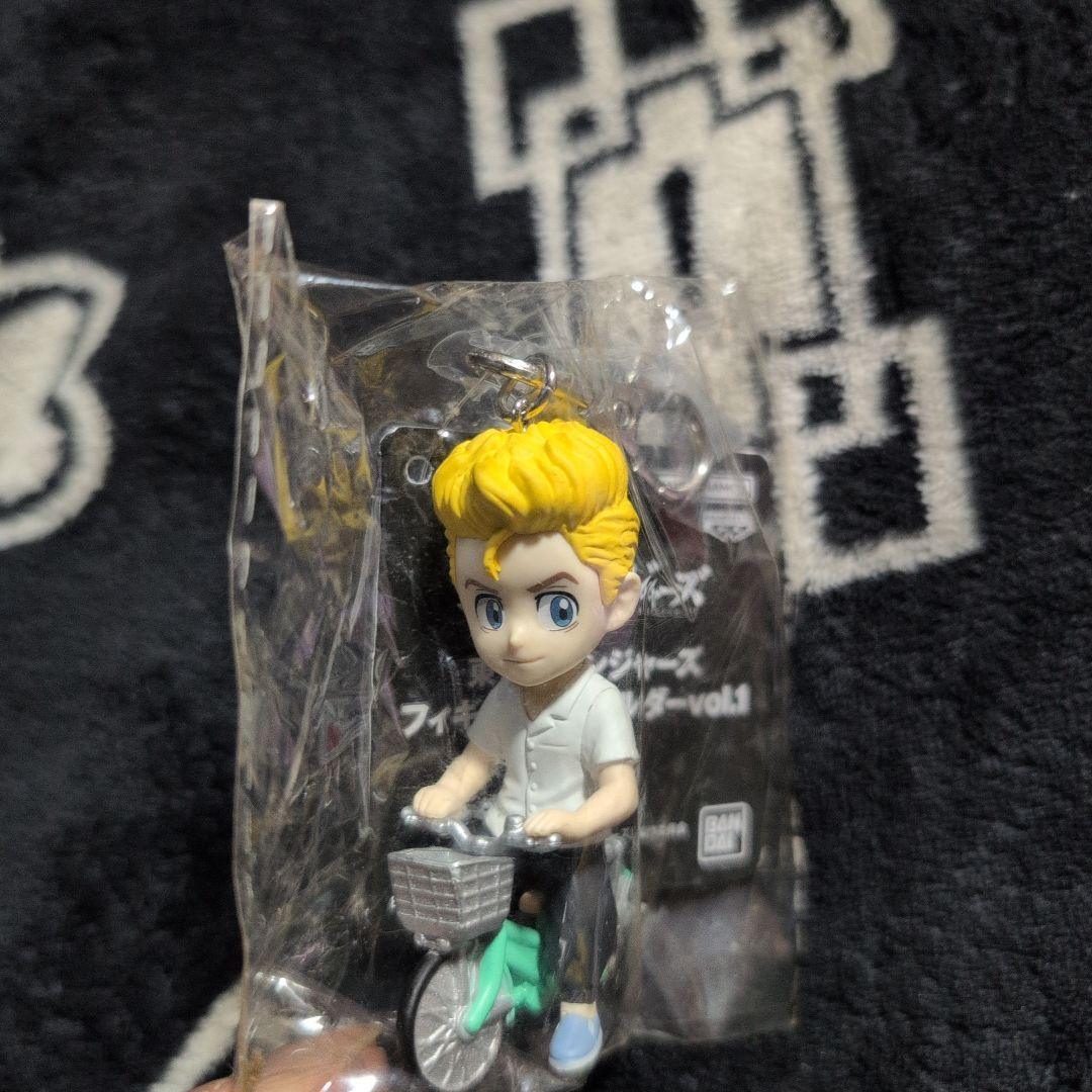 東京リベンジャーズ フィギュアキーホルダー 6体セット