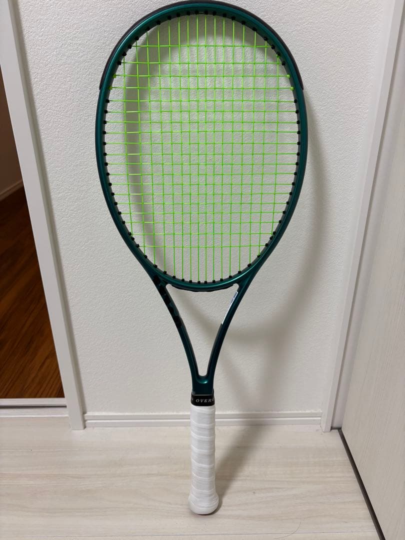 ウィルソンwilson ブレード98 v9 16×19 テニスラケットG2