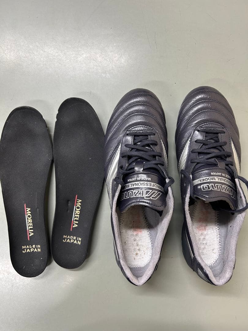 いとだい　Mizuno Morelia DNA サッカーシューズ　モレリア