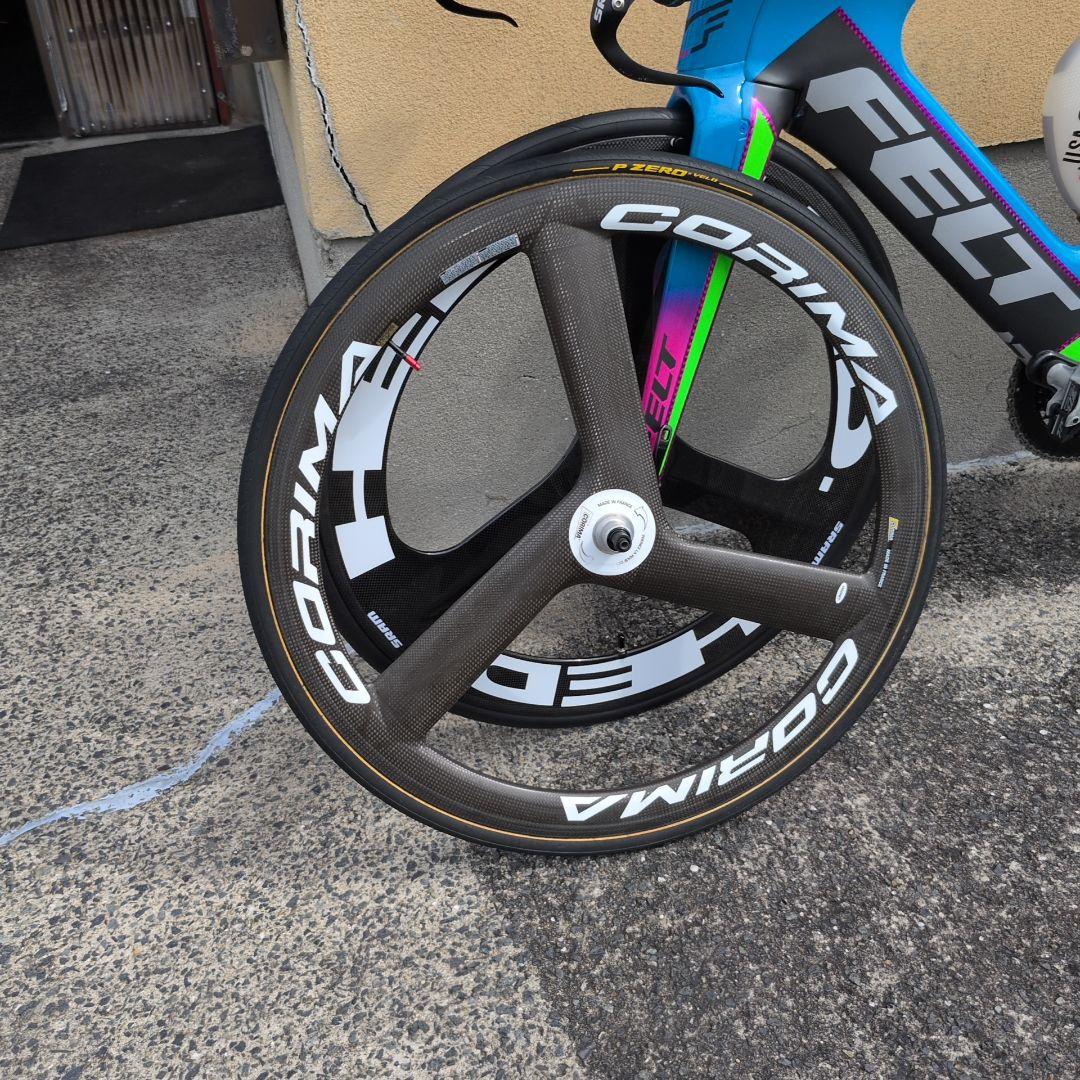 フェルトIA-2トライアスロンバイク 51サイズ