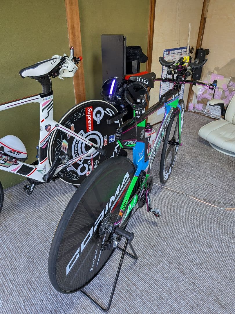 フェルトIA-2トライアスロンバイク 51サイズ