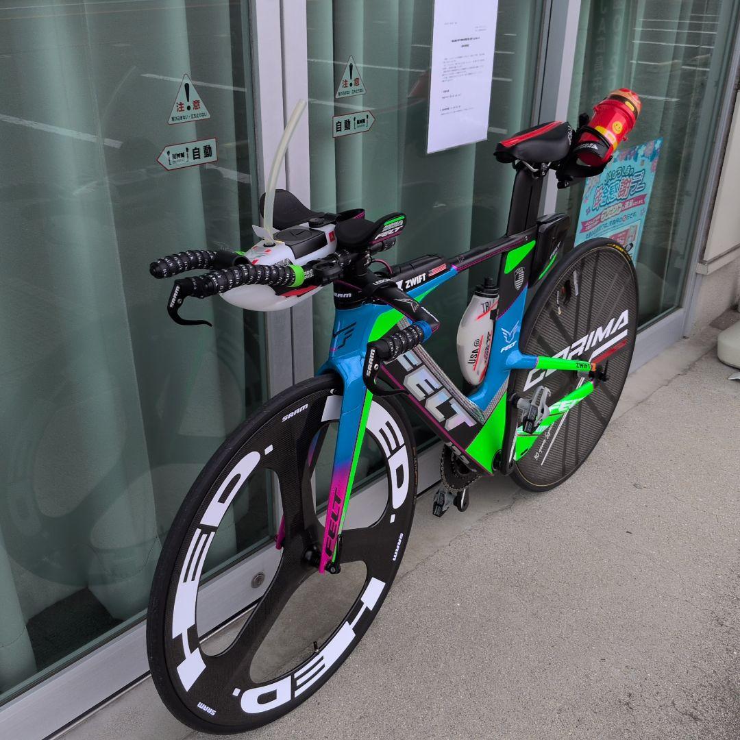 フェルトIA-2トライアスロンバイク 51サイズ