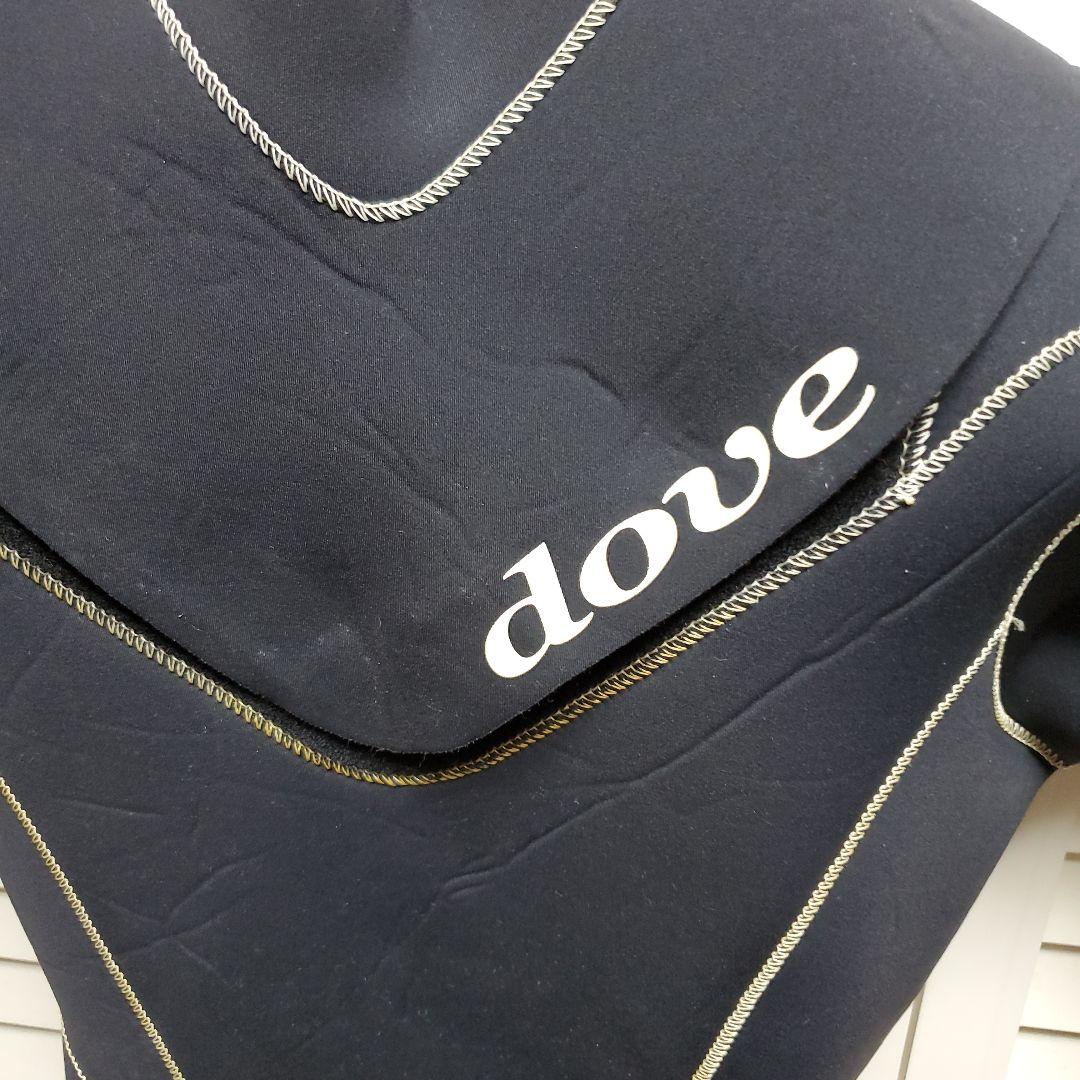 dove ジャージフルスーツ 黒