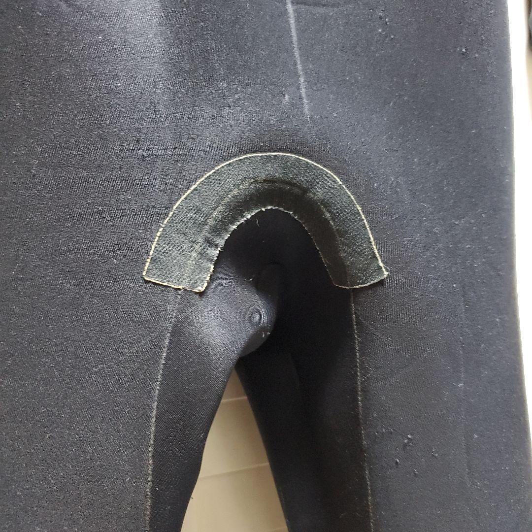 dove ジャージフルスーツ 黒