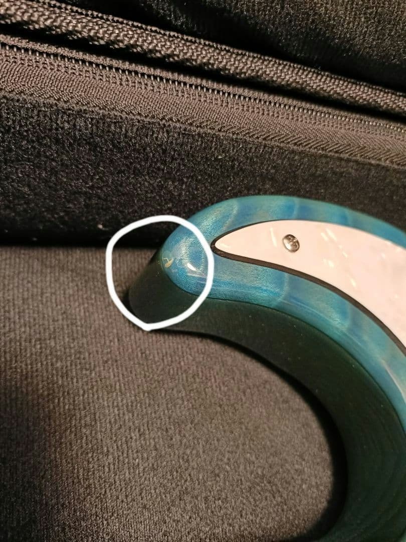 ATELIER　Z　J-NOTE ６弦ベース　　BASS