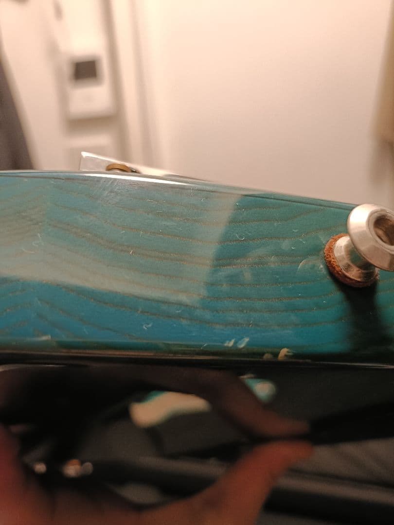 ATELIER　Z　J-NOTE ６弦ベース　　BASS