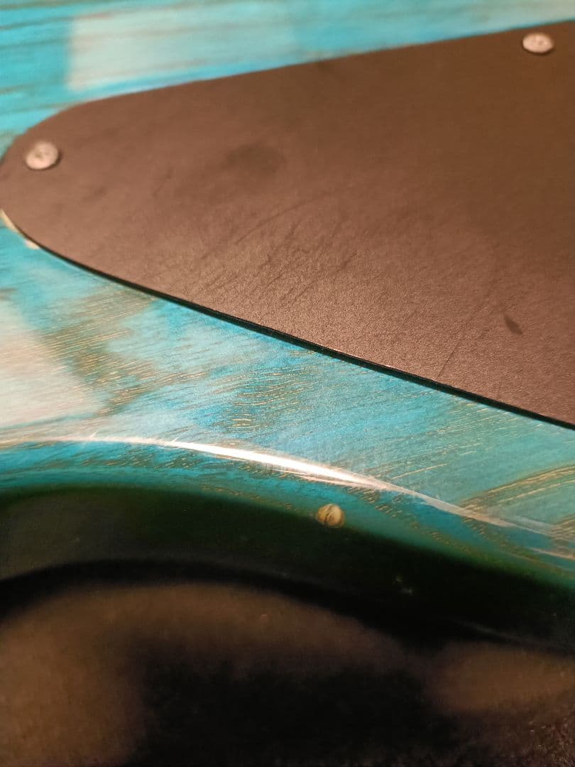 ATELIER　Z　J-NOTE ６弦ベース　　BASS