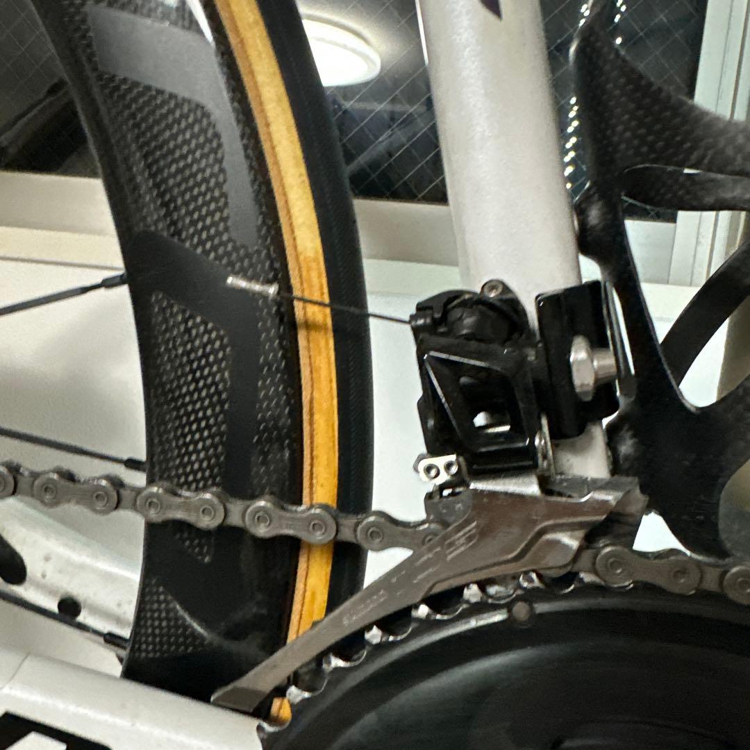 ロードバイク GIANT DEFY Advanced カーボン ディスクブレーキ