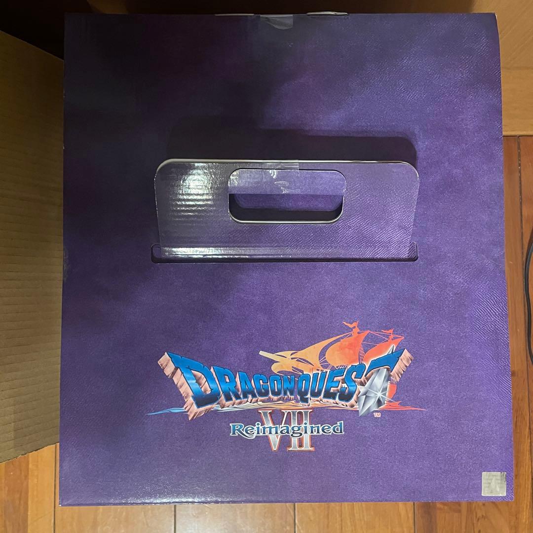 ドラクエ ふくびき所スペシャル さいご賞 オルゴ・デミーラ おまけ付き