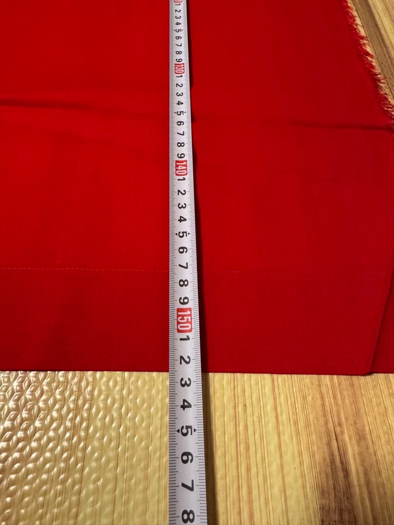 旧ソ連国旗、実物、未使用品、当時物！！！