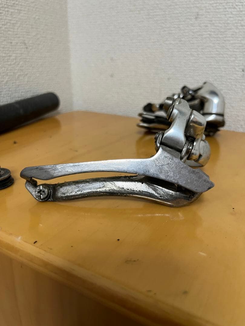 SHIMANO 旧DURA-ACEコンポーネント