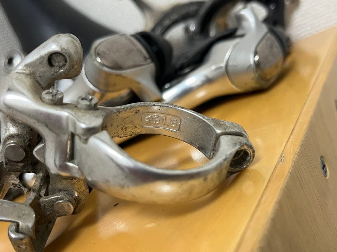 SHIMANO 旧DURA-ACEコンポーネント