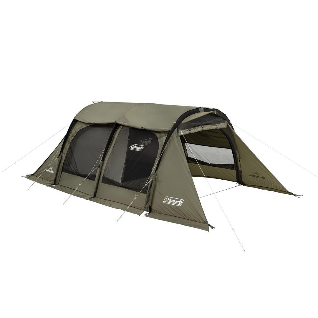 ★お値段交渉歓迎★Coleman 2ルームテント トンネルシェルター240