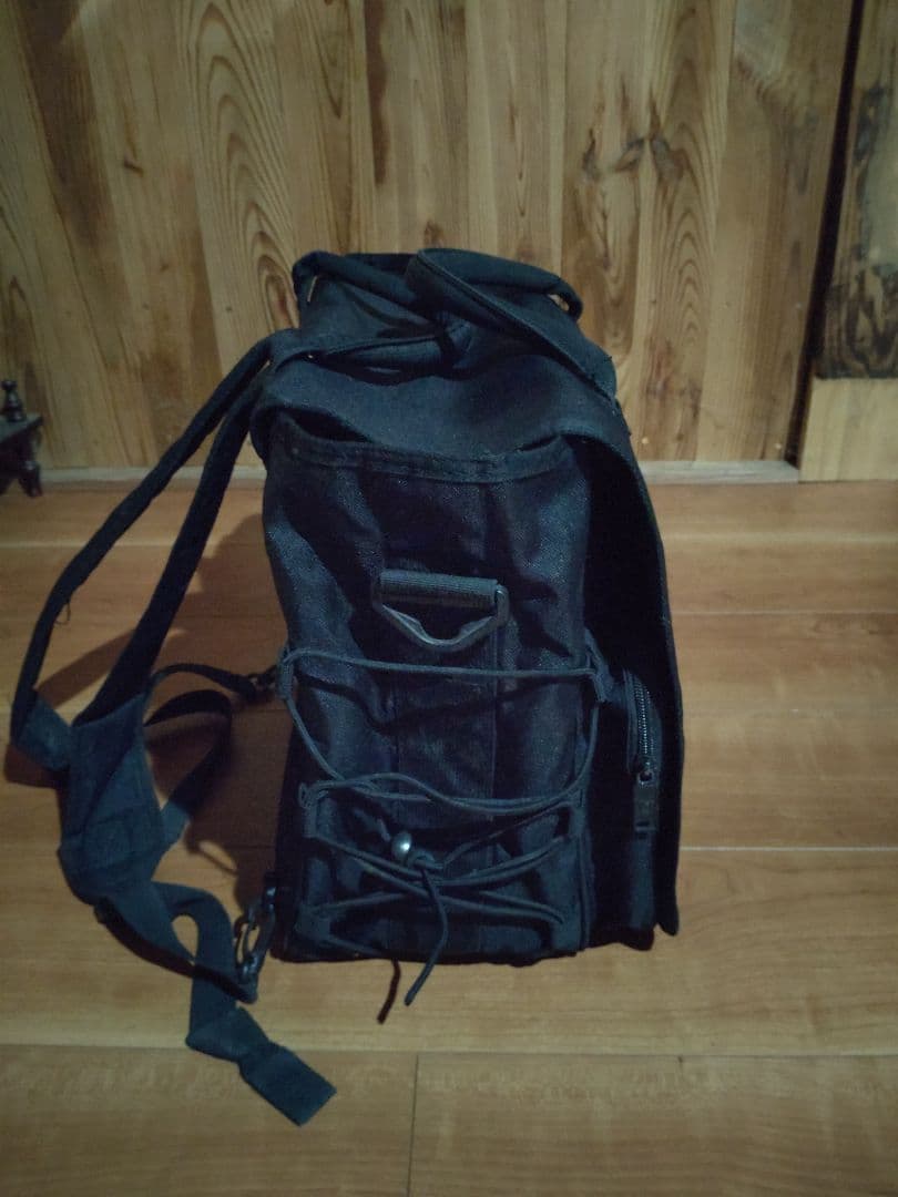 Stussy レコードバッグ