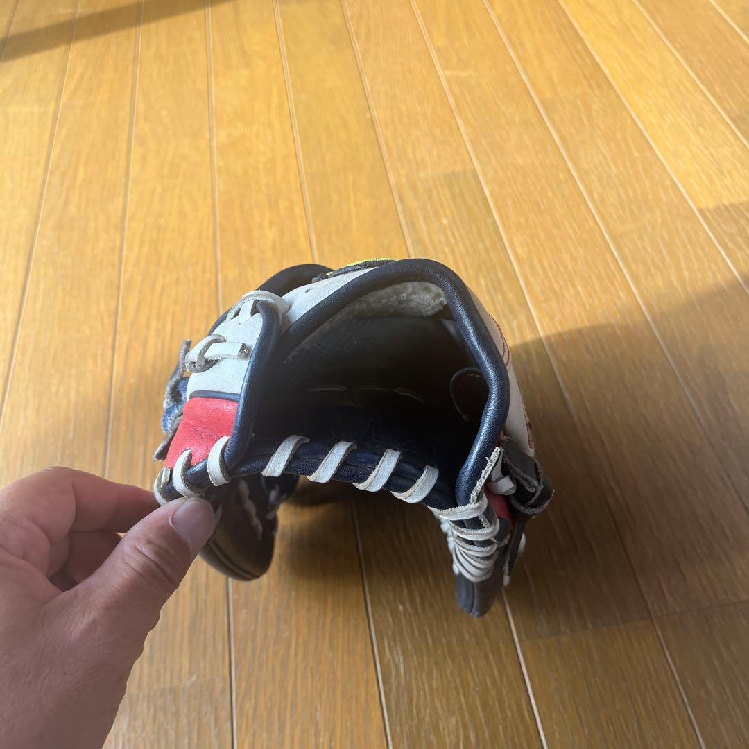 ウィルソン軟式グローブ テディベアコラボ