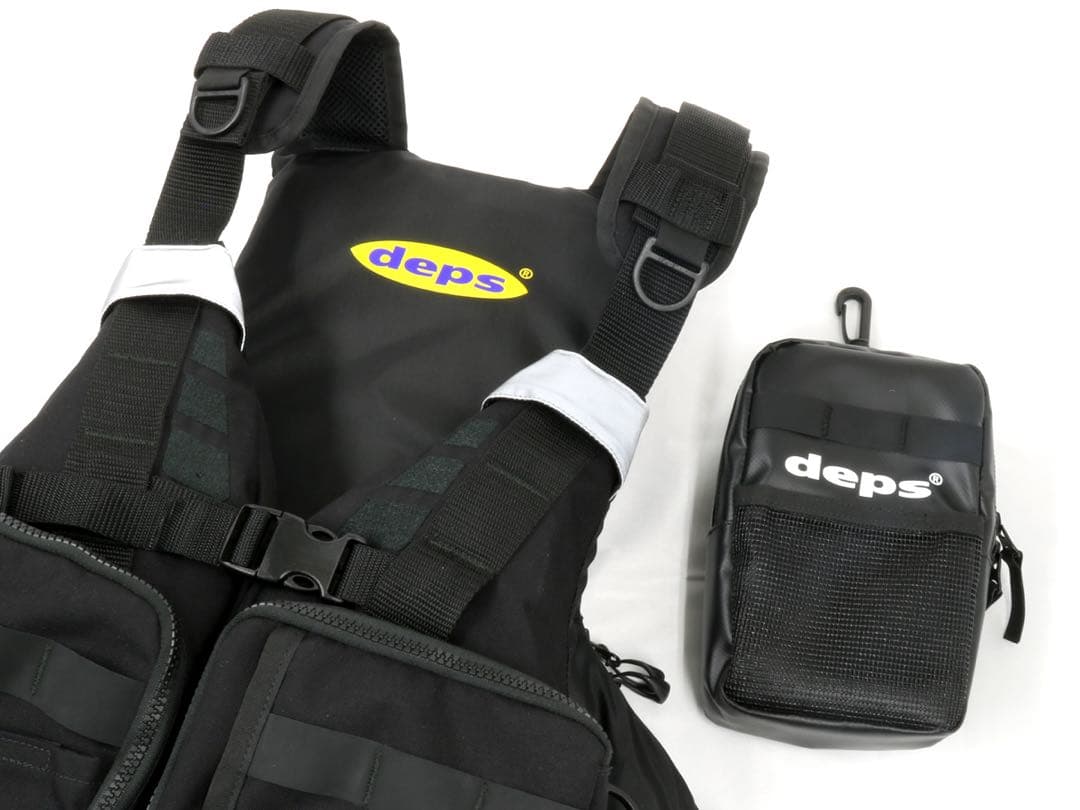 deps L2-DPS41 フィッシングベスト