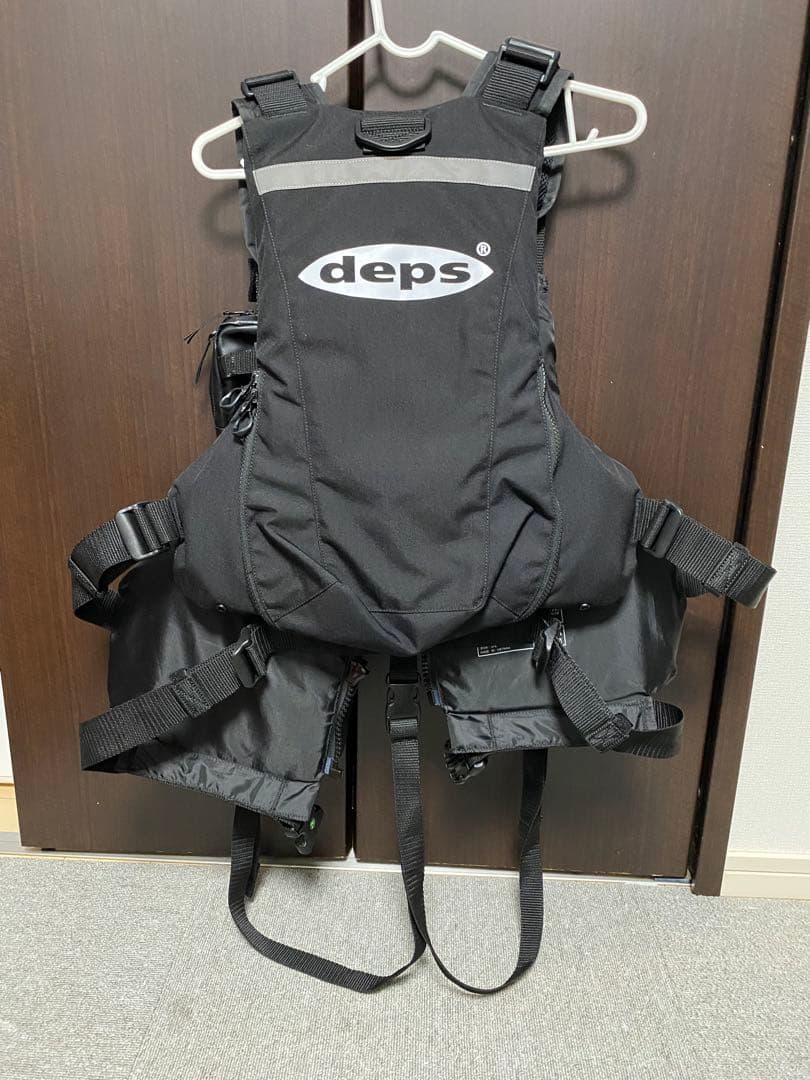 deps L2-DPS41 フィッシングベスト