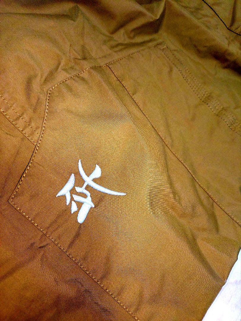 ★激レア　ウェア 侍 SAMURAI CLOTHING サムライクロージング