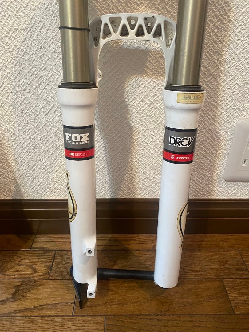 パーツ FOX racing shox 32 Series RL DRCV