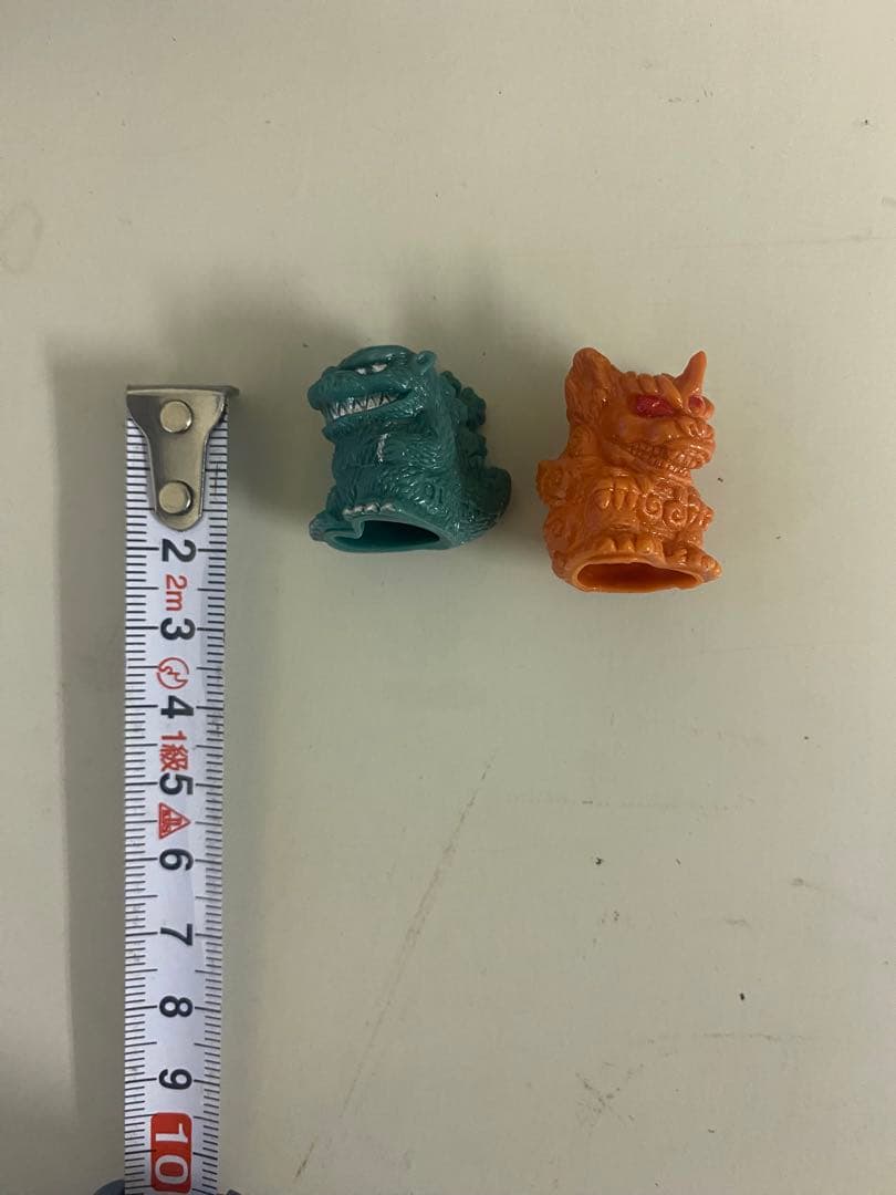 食玩ゴジラ超全集