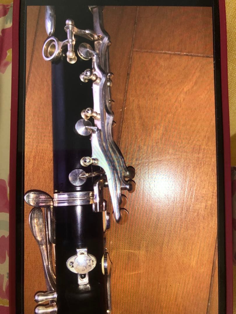 週末セール中！！クラリネット フランス製 汚れなどなし 破格 年末セール中！