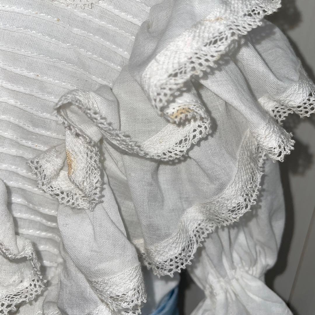 ビスクドール 小さな貴婦人　岡馬　勲　作　フランクリンミント