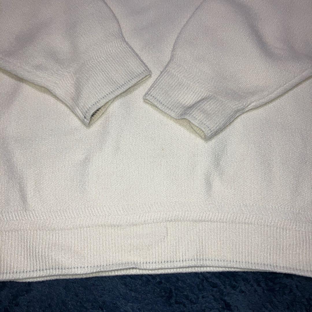 新品同様品 ブリーフィング ゴルフ セーター クルーネック ニット2025