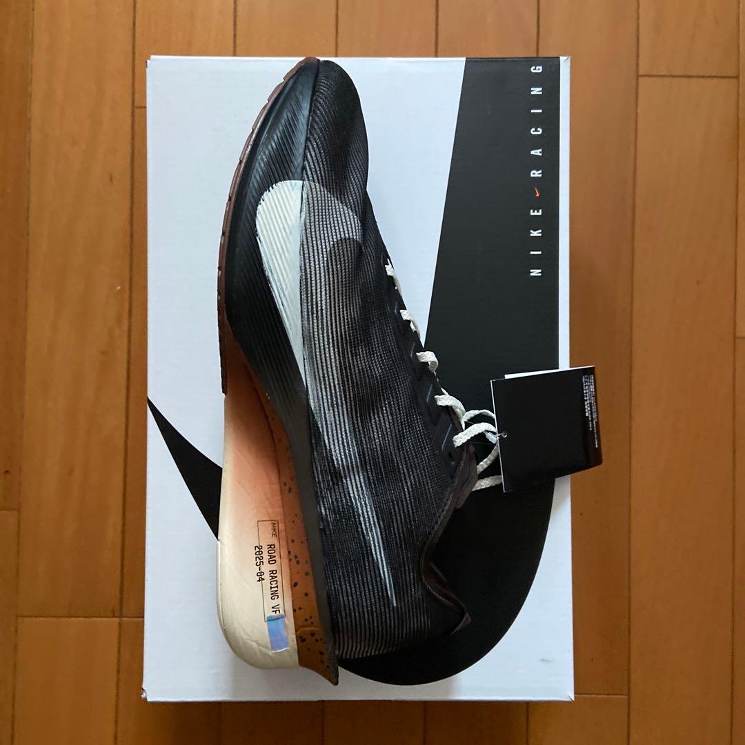 ナイキ ヴェイパーフライ Next % 4 ベルベットブラウン29cm