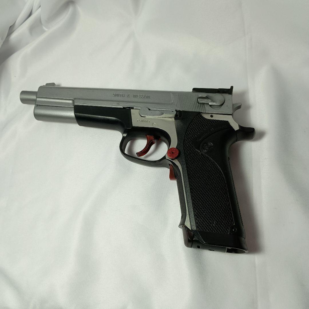 トイガン4丁セット（ライト・レーザーサイト付き）