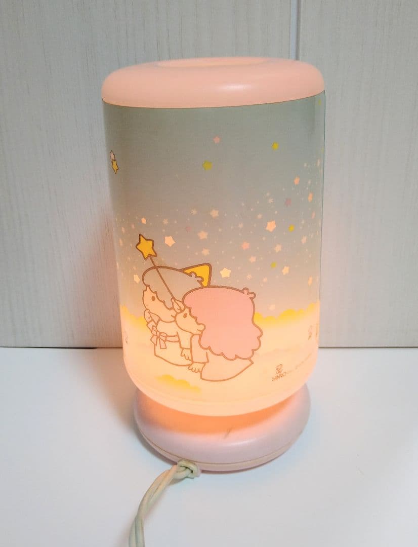 昭和レトロ サンリオ キキララ ライト 76年