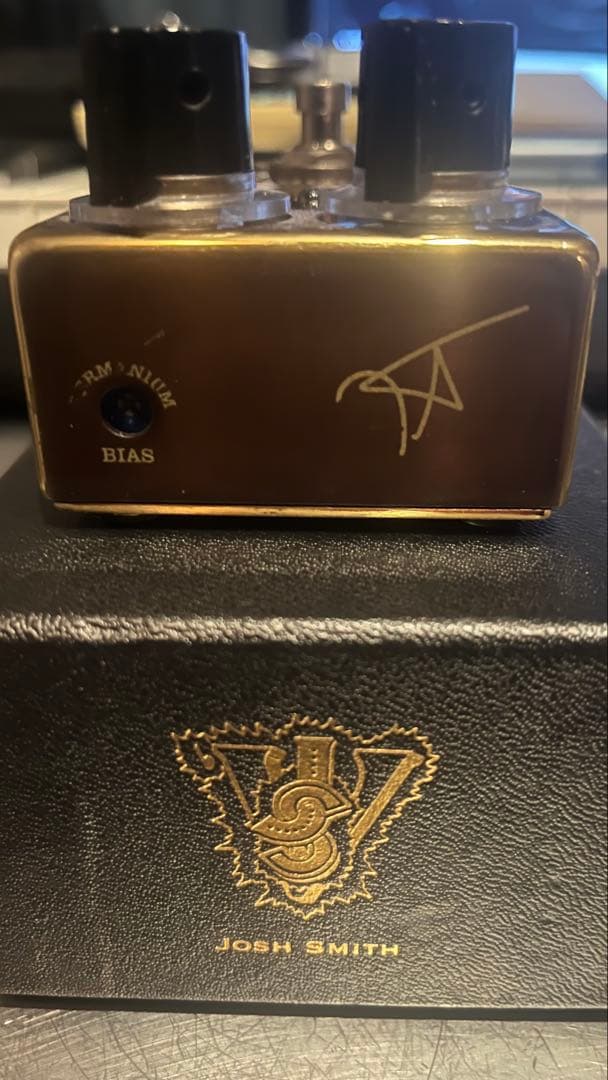 VEMURAM Myriad FUZZ 初期シリアル 良質個体