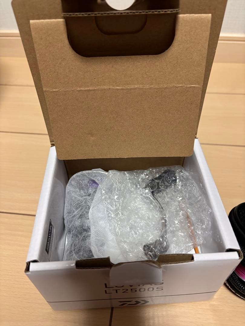 DAIWA LUVIAS LT2500S 24ルビアス MAD CROセット販売