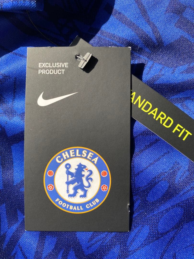 【正規品・タグ付き】　カンテ　ユニフォーム　チェルシー　19/20 新品未使用