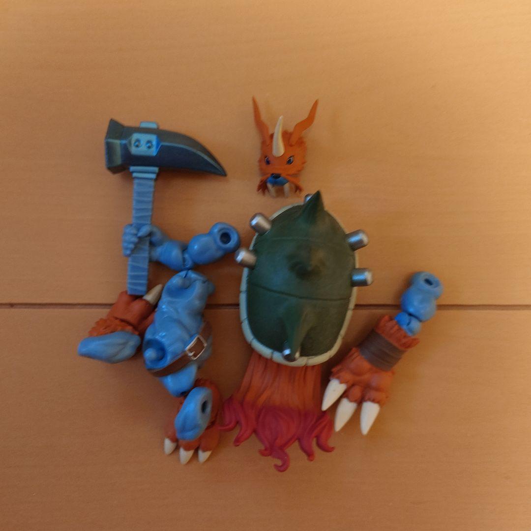 掌動　デジモン　コンプリートセット　1 3　プレミアムバンダイ　フィギュア