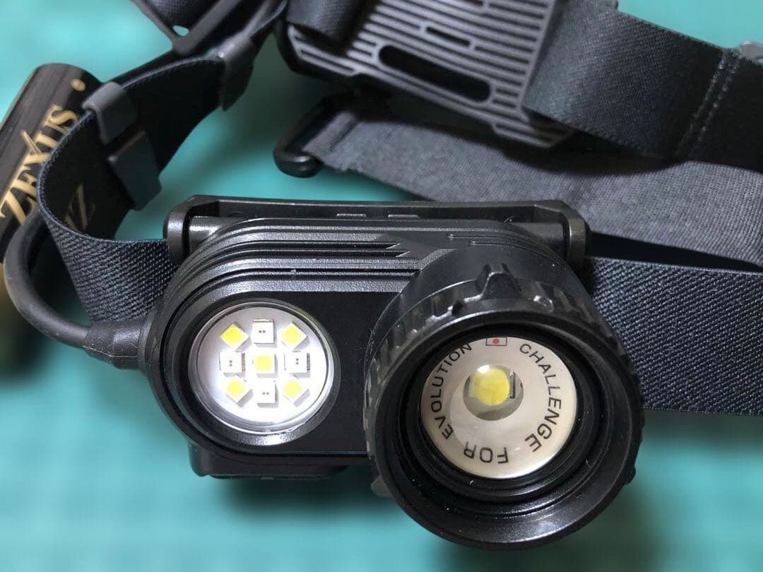 ZEXUS ヘッドライト(ハイエンドモデル)ZX-R740