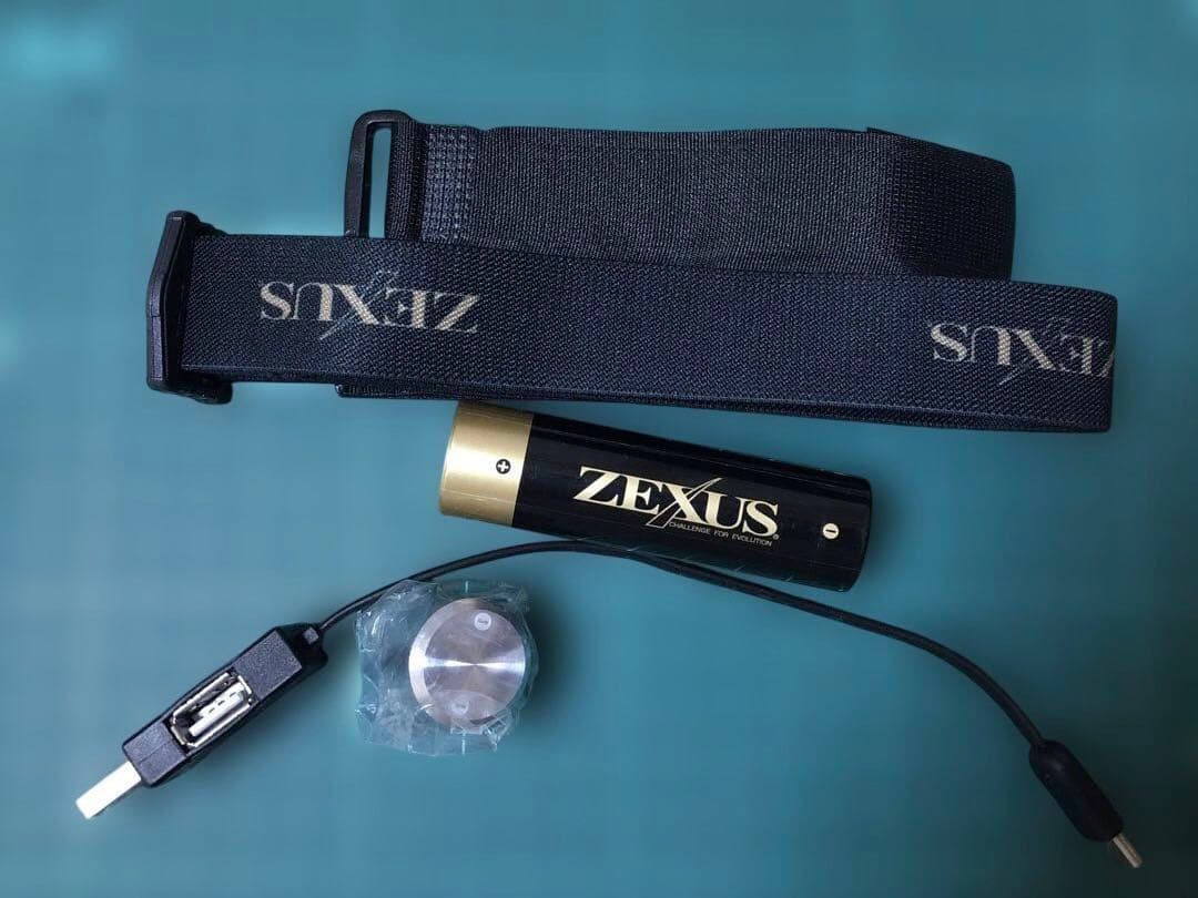 ZEXUS ヘッドライト(ハイエンドモデル)ZX-R740